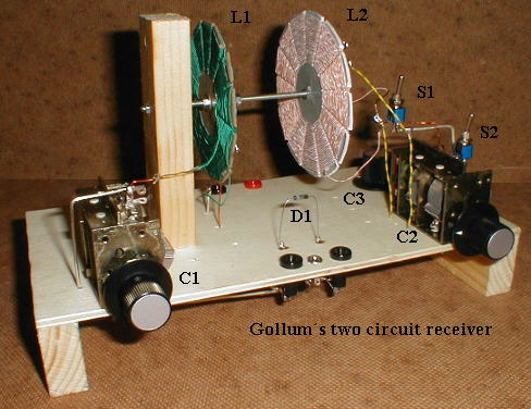 2circuit receiver