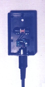 DCF77 receiver (Conrad 19 06 91), click to zoom