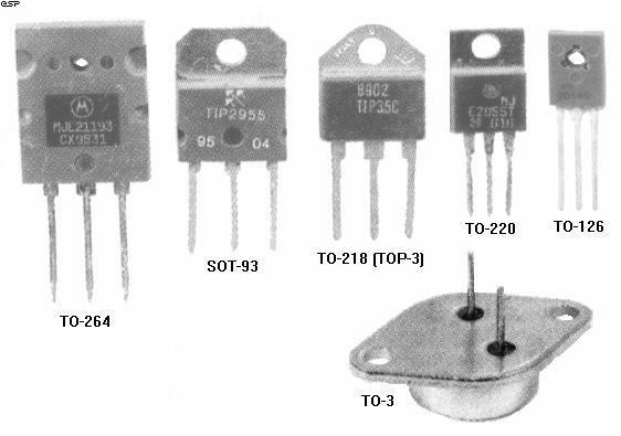 ESP - Heatsink design and transistor mounting